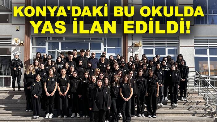 Konya'da bugün neler oldu? 5